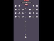 Spel Ruimtinvasie Arcade  online