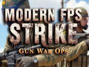 Spel Moderne FPS Strike Gun War Ops  online