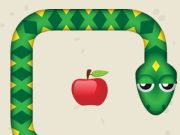 Spel Snake eet voedselspel  online
