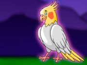 Spel Laat de Cockatiel -vogel los van Cage  online