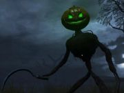 Spel Horror Farm: Pumpkinhead  online