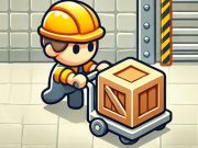 Spel Sokoban P/R  online