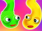 Spel Snake Puzzle 3D  online