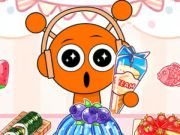 Spel Jigsaw Puzzle: Sprunki Mukbang  online