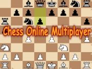 Spel Schaken online multiplayer  online