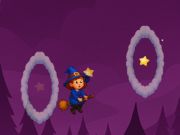 Spel Stunt Witch 2  online