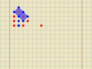 Spel Stippen - duel  online