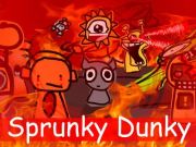 Spel Spunky dunky  online