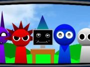 Spel Sprunki 1996  online