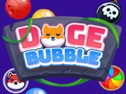 Spel Doge bubbel  online