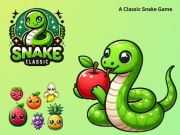 Spel Snake Classic  online