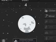 Spel Planet Clicker Dust Collector  online