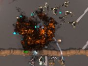 Spel Idle zombie -golf: overlevenden  online