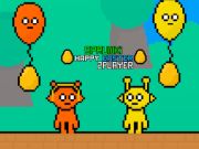 Spel Sprunki Happy Easter 2Player  online