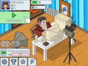 Spel Idle influencer simulator  online