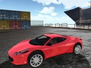 Spel GT Burnout Parking Simulator  online