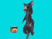 Spel Ratomilton spinnen floppy minecraft  online
