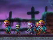 Spel Zombie City Rescue  online
