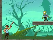 Spel Rebound shooter online Spel Rebound shooter online