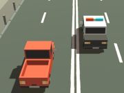 Spel Blocky inhalen x  online