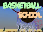 Spel Basketbalschool  online