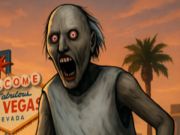Spel Granny Gta Vegas  online