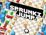 Spel Sprunki -sprong  online