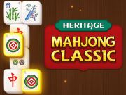 Spel Heritage Mahjong Classic  online