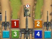 Spel Gevechtslijn  online