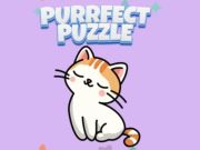 Spel Purrfect puzzel  online