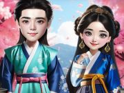 Spel Sterrenheme stijl Dorama of Dream  online