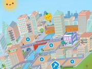 Spel Toca Life World  online
