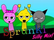 Spel Silly Sprunki  online