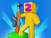 Spel Samenvoegen Run Battle  online