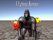 Spel Vliegende Kong  online