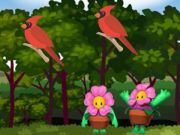 Spel Crossbill Escape  online