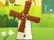 Spel Vind windmolen dacelle  online
