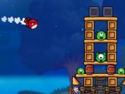Spel Boze Battle Birds Mania  online