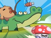 Spel Capybara Go!  online