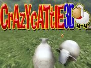 Spel Crazy Cattle 3D  online