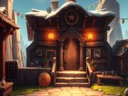 Spel Gremlin Grove Escape  online