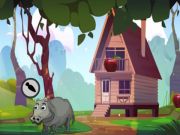 Spel Echoes van het rivierhuis  online