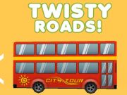 Spel Twisty Roads!  online