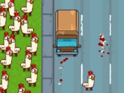 Spel Ga kip gaan  online