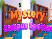 Spel Mystery Campus Spotter  online