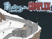 Spel Op de vlucht van het complex  online