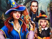 Spel Wands en gefluister  online