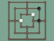 Spel Mill Nine Mens Morris  online