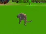 Spel Cougar Simulator - Big Cats  online