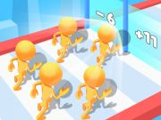 Spel Tel Master Match Color Run  online